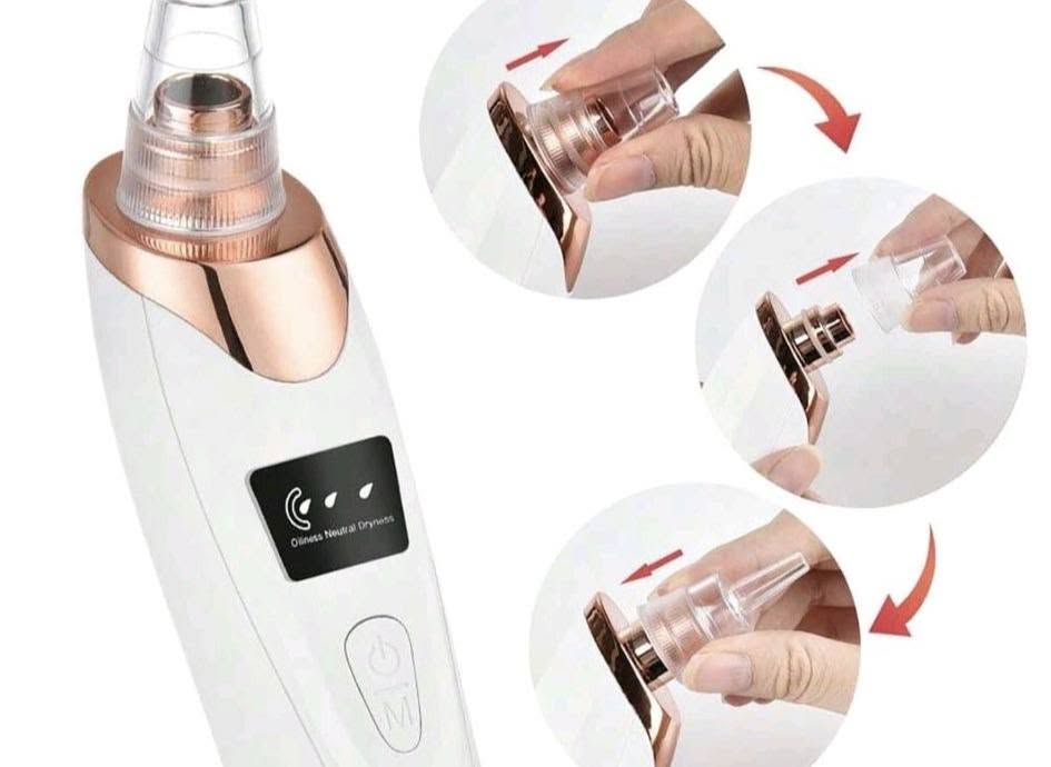 Limpiador facial