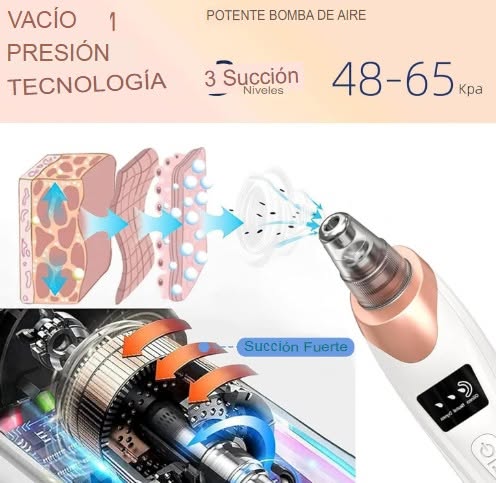 Limpiador facial
