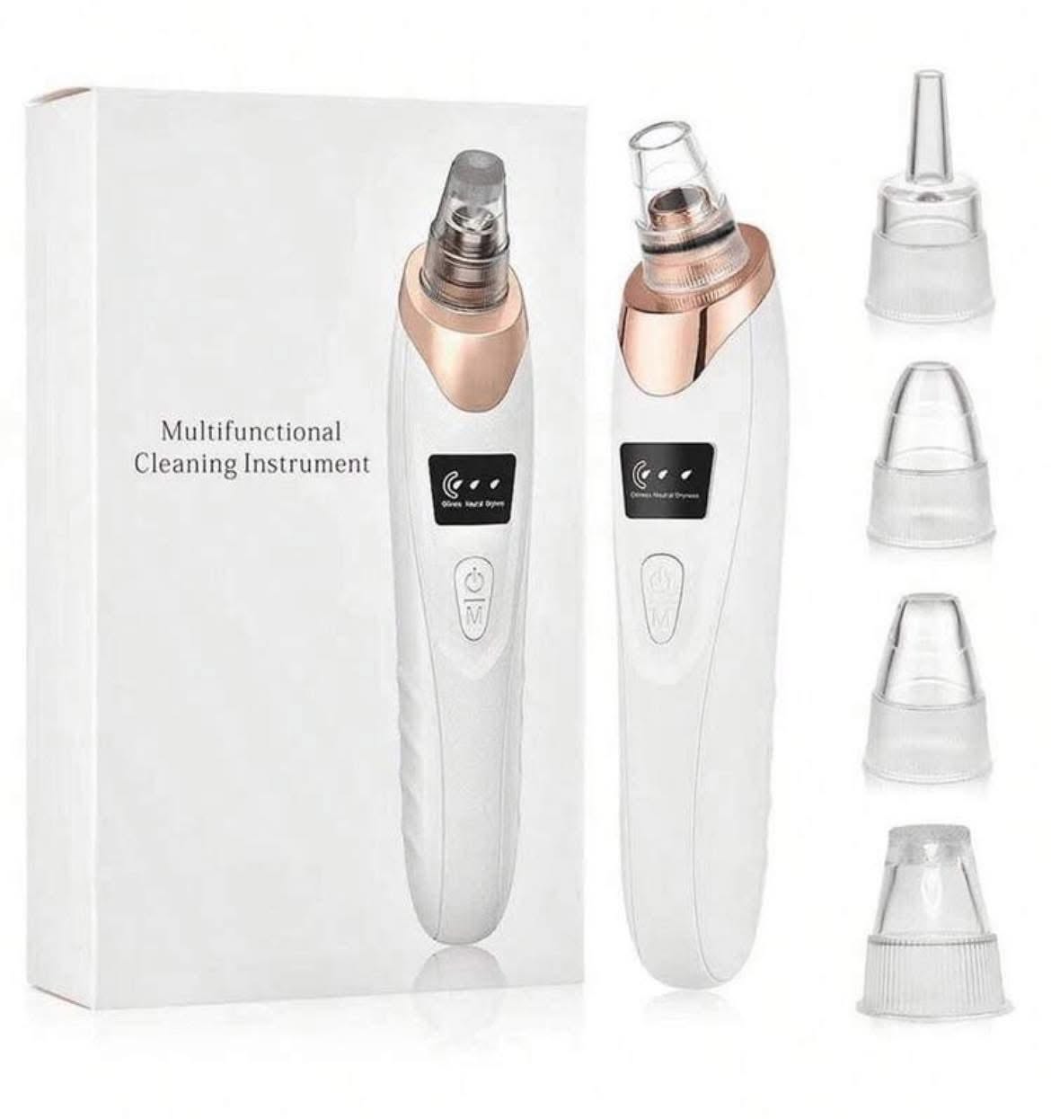 Limpiador facial