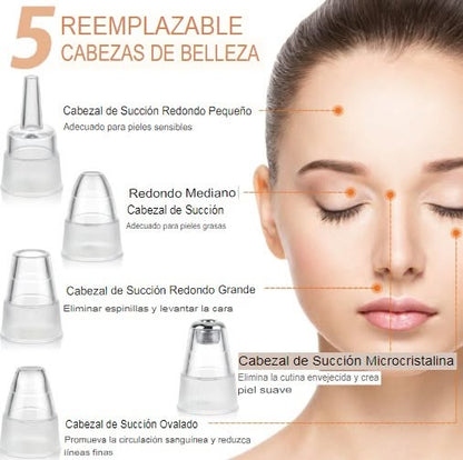 Limpiador facial
