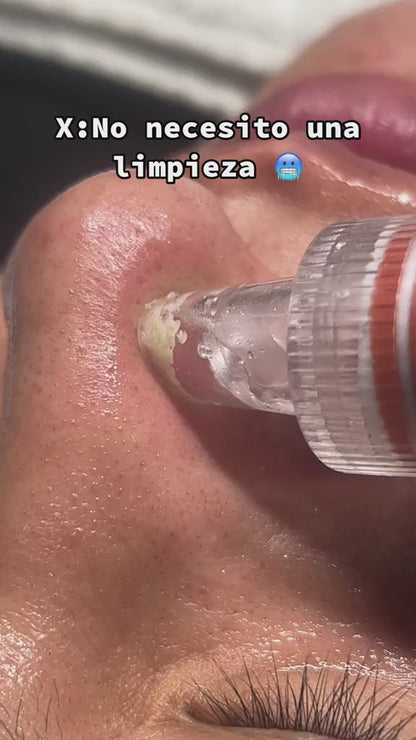 Limpiador facial