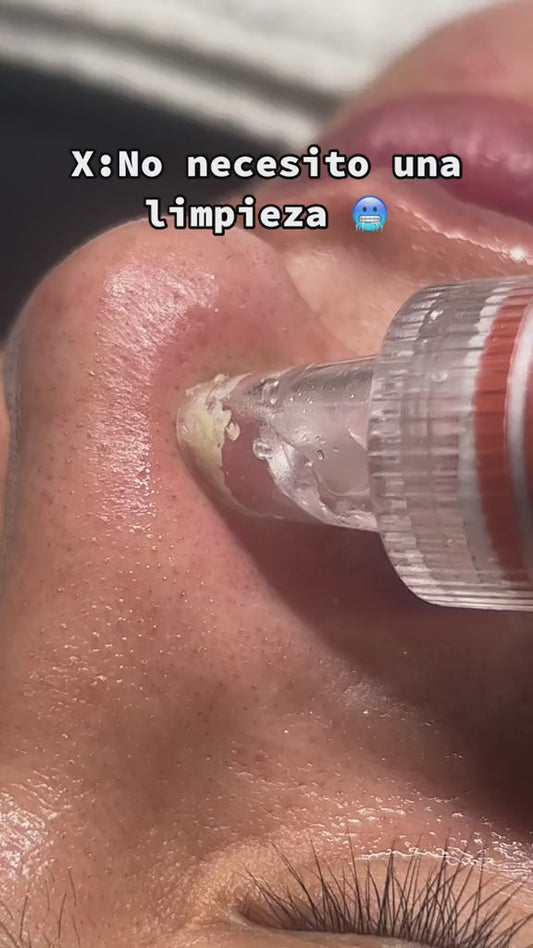 Limpiador facial